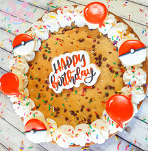 Load image into Gallery viewer, Cookie Cake + Added Sugar Cookies
