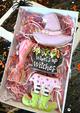 Load image into Gallery viewer, Large Witch Boxed Set