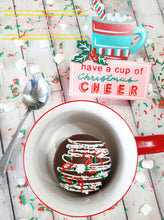 Load image into Gallery viewer, Elf - Single Hot Chocolate Bomb