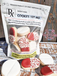 RX Cookie Bag